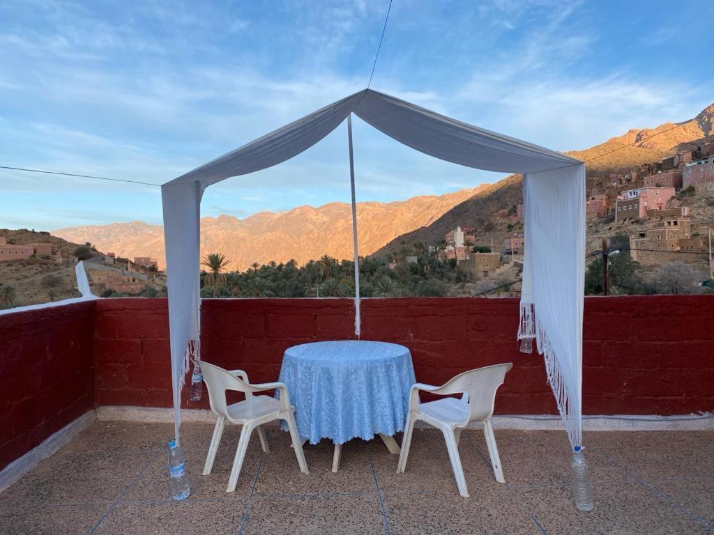 Apartamento Iskki-Asnfou Tafraout Exterior foto