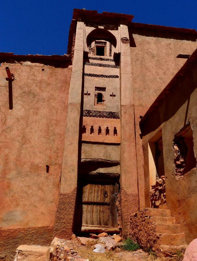 Apartamento Iskki-Asnfou Tafraout Exterior foto